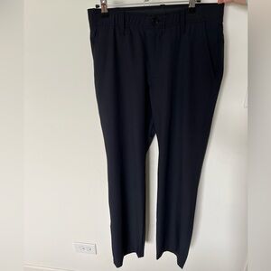 Men’s Black Under Armour athletic pants